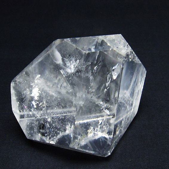 ヒマラヤ水晶原石[T72-2849]