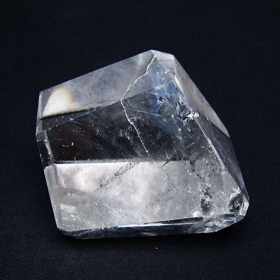 ヒマラヤ水晶原石[T72-3043]