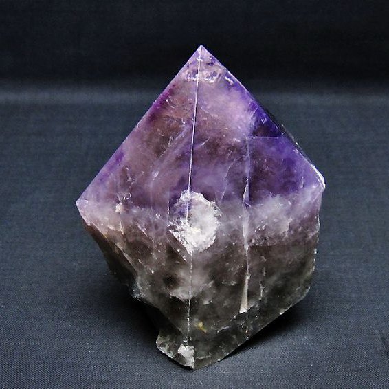 アメジスト六角柱[T720-1319]