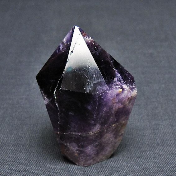 アメジスト六角柱[T720-995]