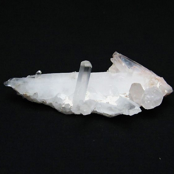 レムリアンシード水晶クラスター[T721-11531]