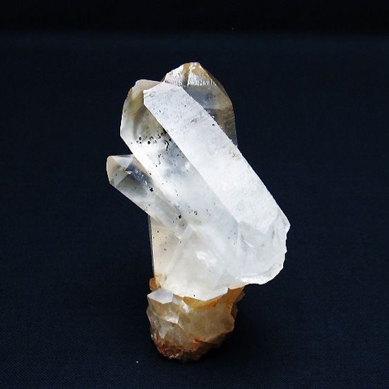 レムリアンシード水晶クラスター[T721-12248]