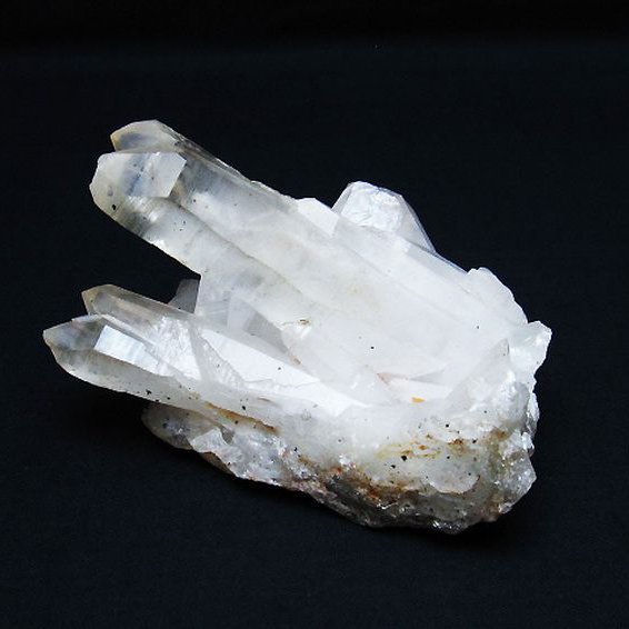 レムリアンシード水晶クラスター[T721-12284]