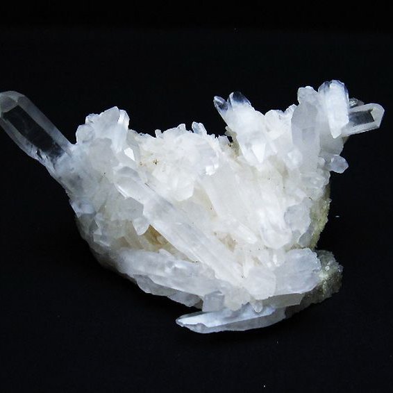 レムリアンシード水晶クラスター[T721-12440]