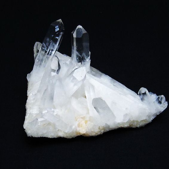 レムリアンシード水晶クラスター[T721-12564]