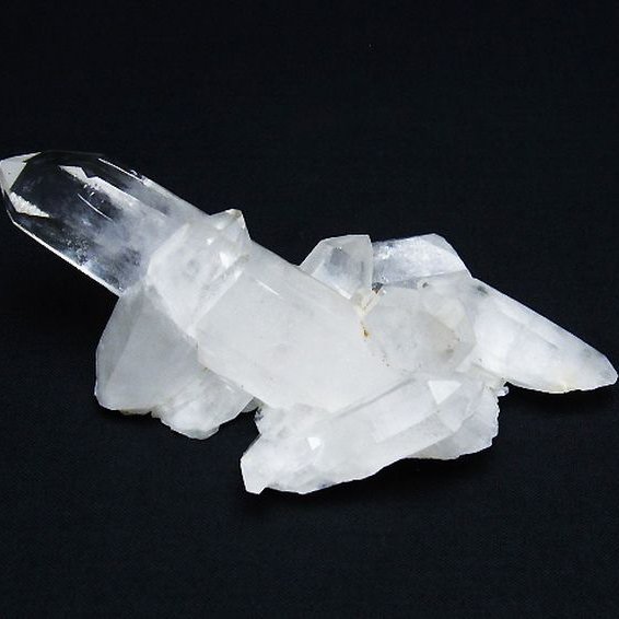 レムリアンシード水晶クラスター[T721-12566]