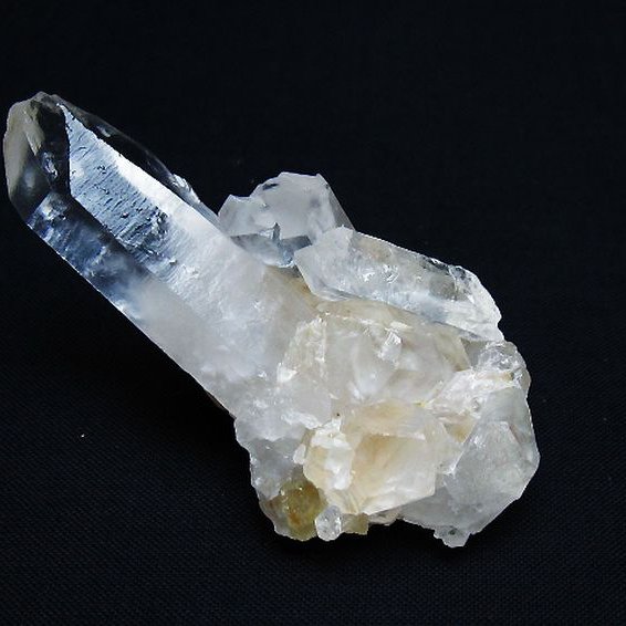 レムリアンシード水晶クラスター[T721-12739]