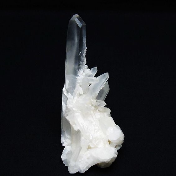 レムリアンシード水晶クラスター [t721-12948]