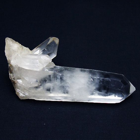 レムリアンシード 水晶クラスター [t721-12951]