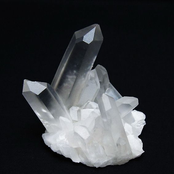 レムリアンシード水晶クラスター [t721-12986]