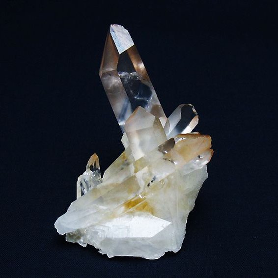 レムリアンシード水晶クラスター [t721-12989]