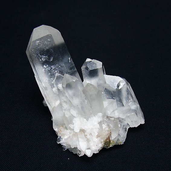 レムリアンシード水晶クラスター [t721-13099]