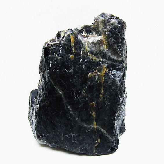 2.7Kgモリオン 純天然 黒水晶 原石 [t724-2895]