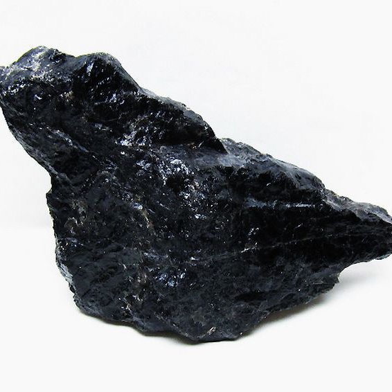 3.6Kgモリオン 純天然 黒水晶 原石 [t724-2920]