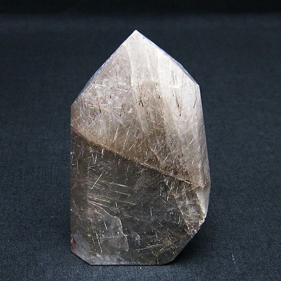 プラチナ入水晶六角柱[T725-2251]