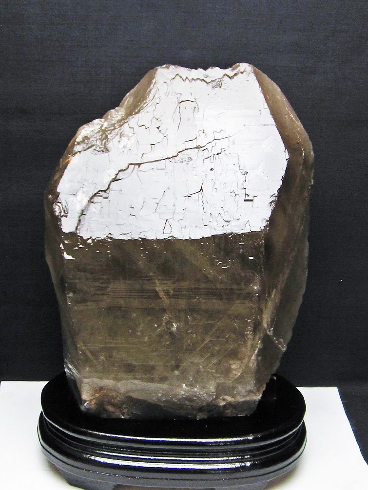 6.3Kgライトニング水晶原石[T726-1298]