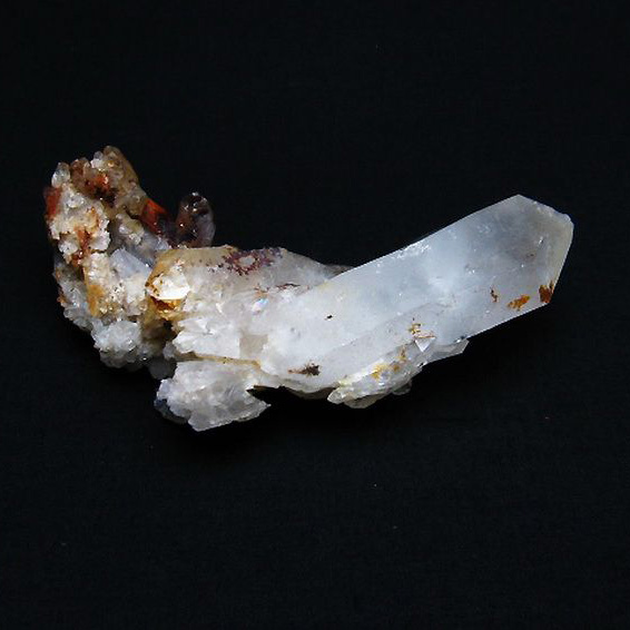 ヒマラヤ水晶 クラスター[T738-1114]