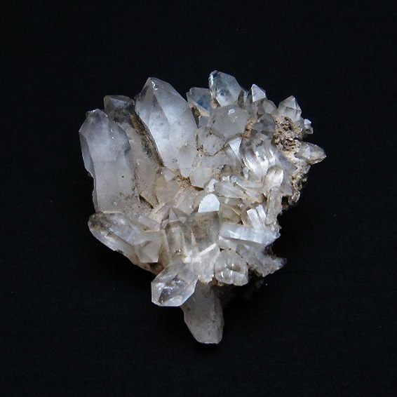 ヒマラヤ水晶 クラスター[T738-1369]