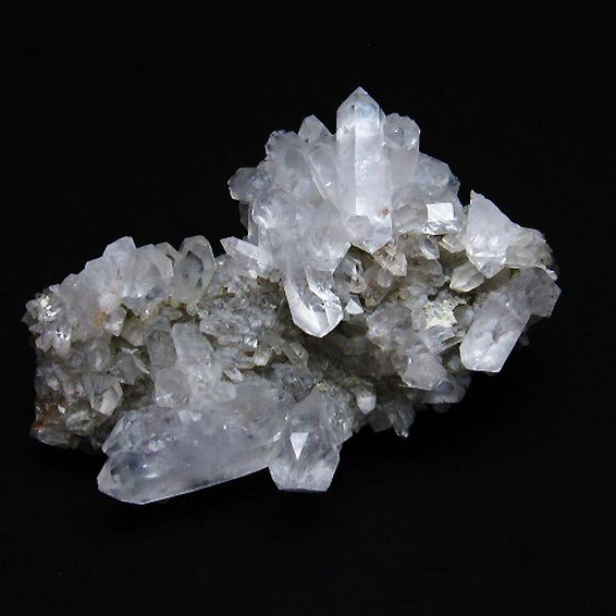 ヒマラヤ水晶 クラスター[T738-1387]