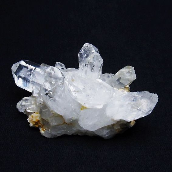 ヒマラヤ水晶 クラスター[T738-2013]