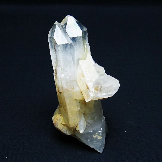 ヒマラヤ水晶 クラスター[T738-2066]