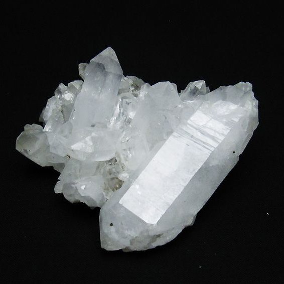 ヒマラヤ水晶 クラスター[T738-2142]