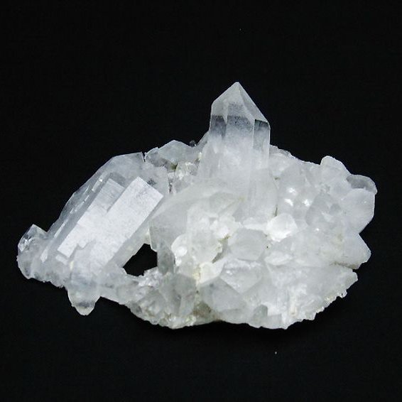 ヒマラヤ水晶 クラスター[T738-2156]