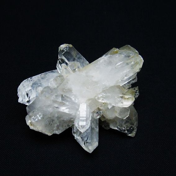 ヒマラヤ水晶 クラスター[T738-2180]