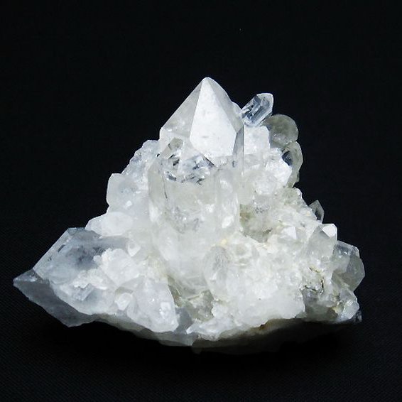 ヒマラヤ水晶 クラスター[T738-2181]