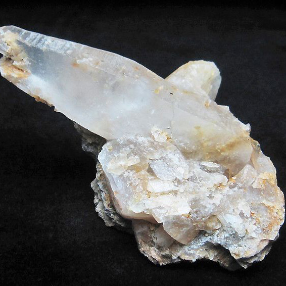 ヒマラヤ水晶 クラスター[T738-703]