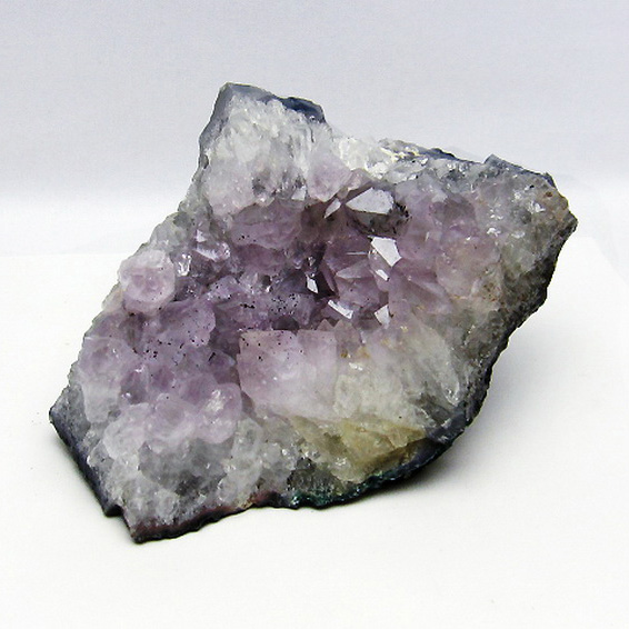 1.1Kg ブラジル産アメジストクラスター[T749-3966]