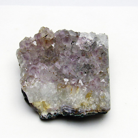 ブラジル産アメジストクラスター[T749-4014]