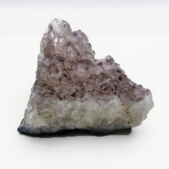 ブラジル産 アメジスト ファントム クラスター[T749-4117]