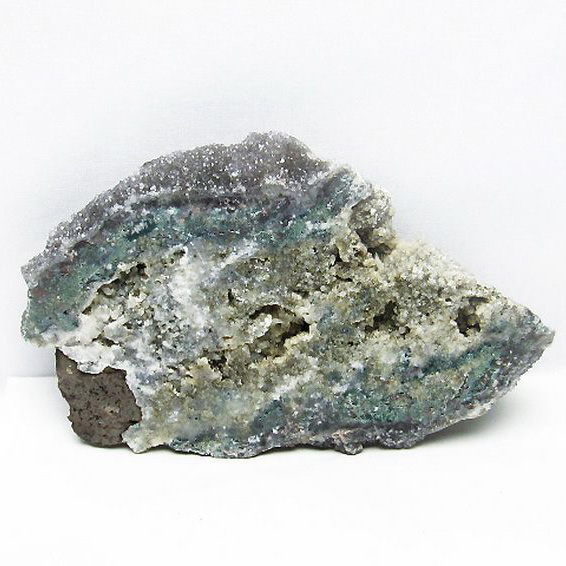 1.1Kgブラジル産アメジストクラスター[T749-4720]