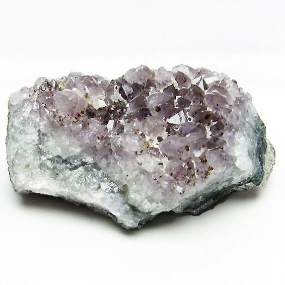 ブラジル産 アメジストクラスター[T749-4784]