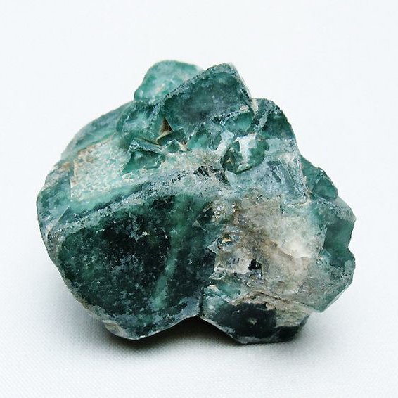 フローライト原石 [t750-4291]