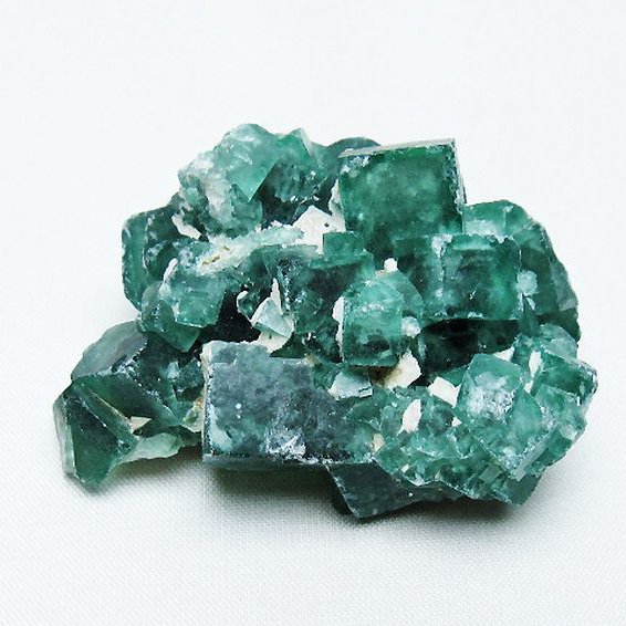 フローライト原石 [t750-4295]