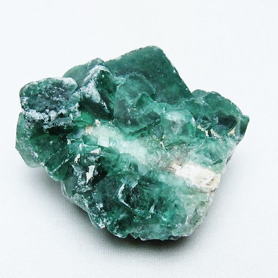 フローライト原石 [t750-4299]