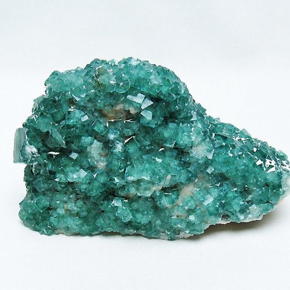 フローライト原石 [t750-4302]