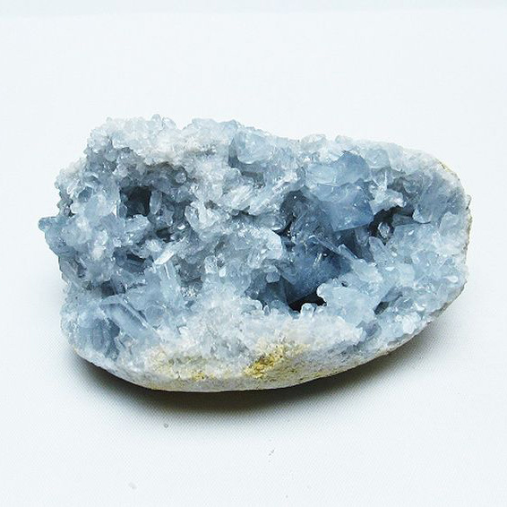 セレスタイト天青石原石[T756-4388]