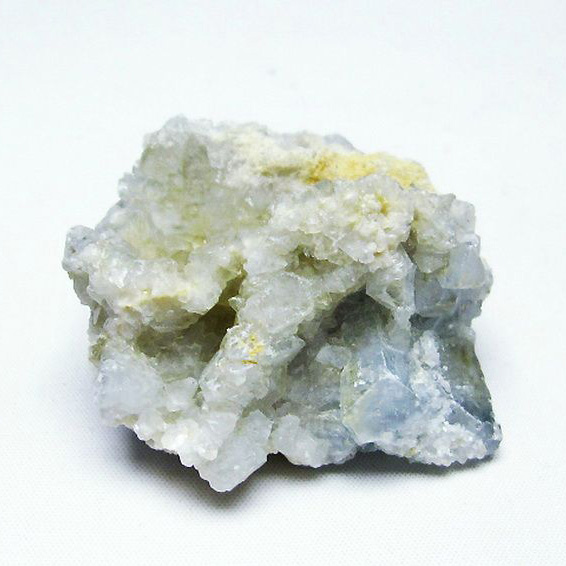 セレスタイト天青石原石[T756-4446]