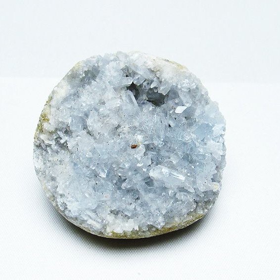 セレスタイト天青石原石[T756-5203]