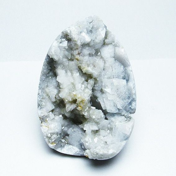 セレスタイト天青石原石[T756-5227]