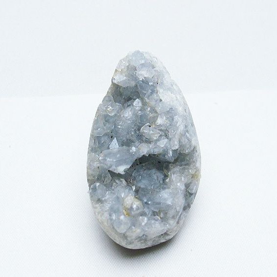 セレスタイト天青石原石[T756-5434]