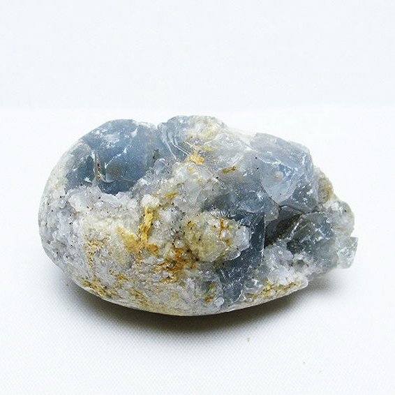 セレスタイト天青石原石[T756-5441]