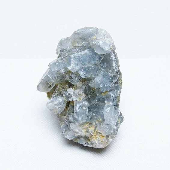 セレスタイト天青石原石[T756-5525]