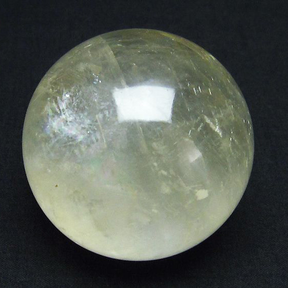 カルサイト丸玉53mm[T758-1859]