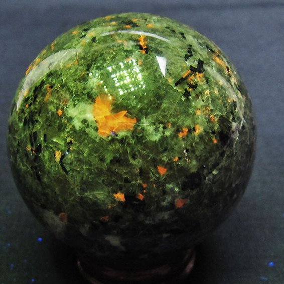 ユーパーライト 丸玉 63mm [T762-2672]