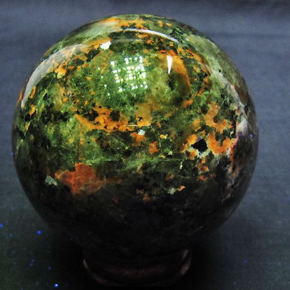 ユーパーライト 丸玉 69mm [T762-2711]