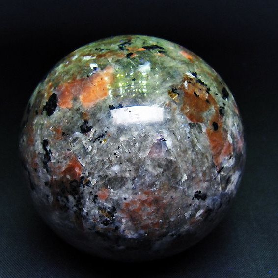 ユーパーライト 丸玉 64mm [T762-2749]